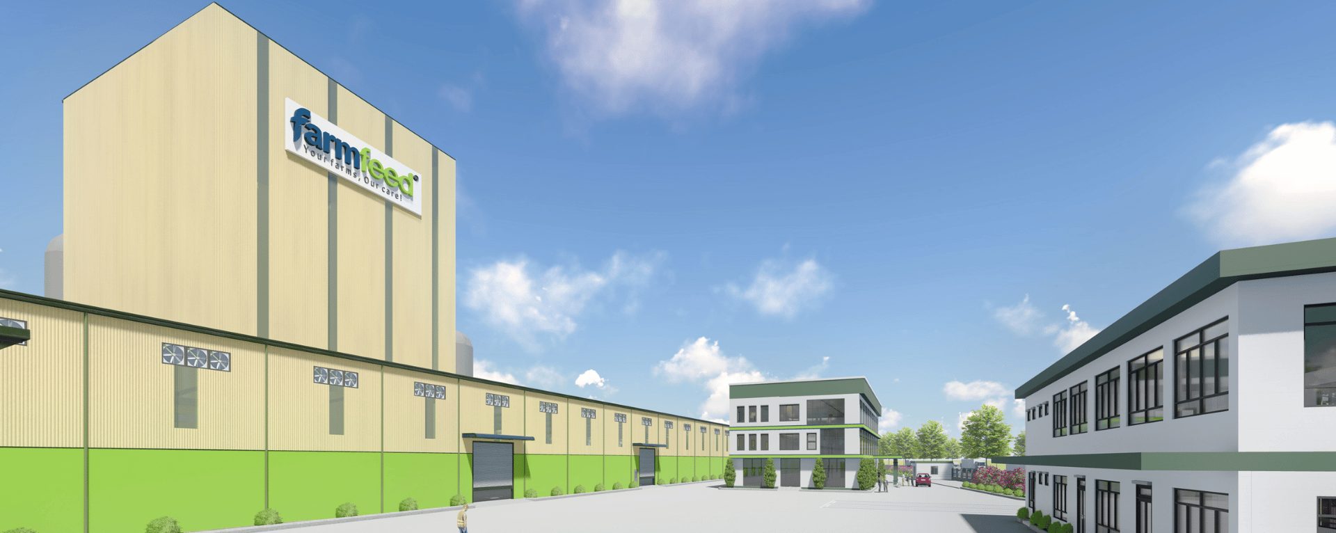 CNC FEED MILL FACTORY